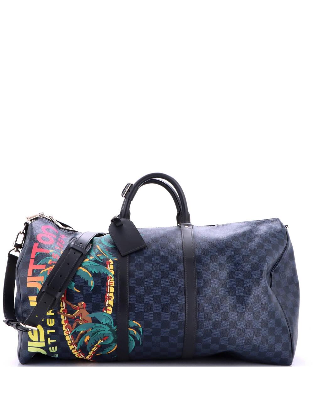 Louis Vuitton Keepall Bandouliere Bag #356513L21B